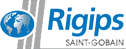 logo rigips - Realizacje