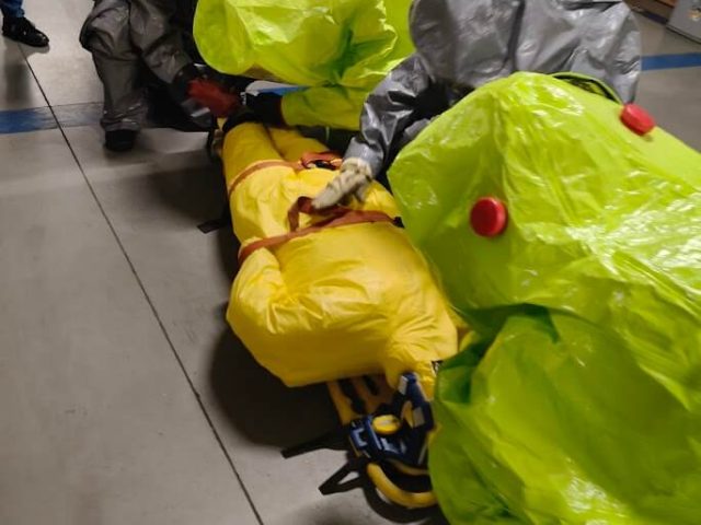 IMG20251017111703 640x480 - Szkolenie z zakresu ratownictwa chemicznego