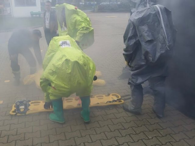 IMG20251017114541 640x480 - Szkolenie z zakresu ratownictwa chemicznego
