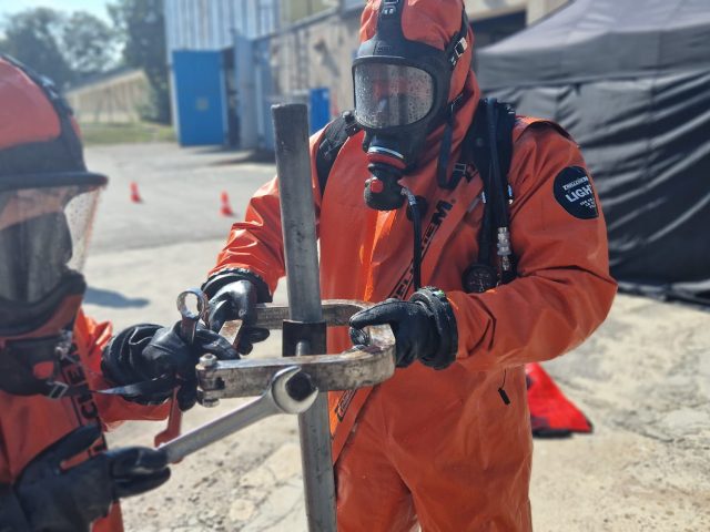 Zdjecie WhatsApp 2025 09 12 o 21.15.00 4792e5bf 640x480 - Szkolenie z zakresu ratownictwa chemicznego